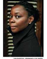 Tella Kpomahou&copy; Kris Dewitte 