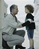 Noah avec Franck Dubosk