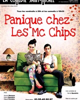 Affiche Panique chez les Mc Chips