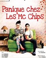 Affiche Panique