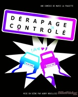 Affiche Dérapage Contrôlé