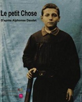 Le petit Chose - Recto