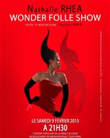 Affiche Wonder Folle Show