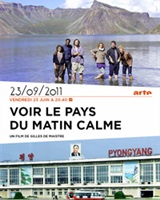 Affiche Voir le pays du matin calme du matin calme