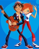 Poster Groove High