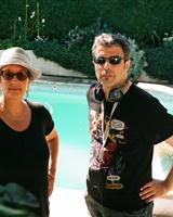 Anita & John Hudson