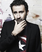 Portrait&copy; François Berthier 