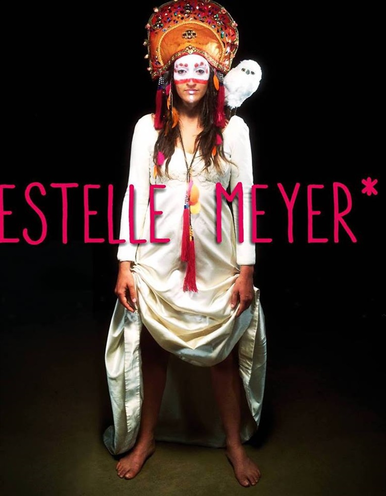 Estelle Meyer© DR 