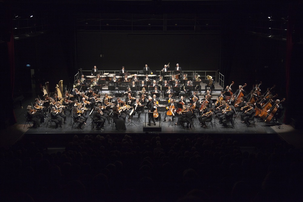 Orchestre national d'ïle-de-France
