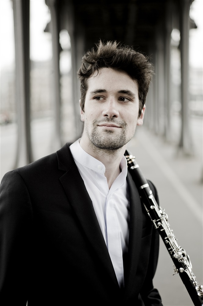 Renaud Guy-Rousseau, clarinette