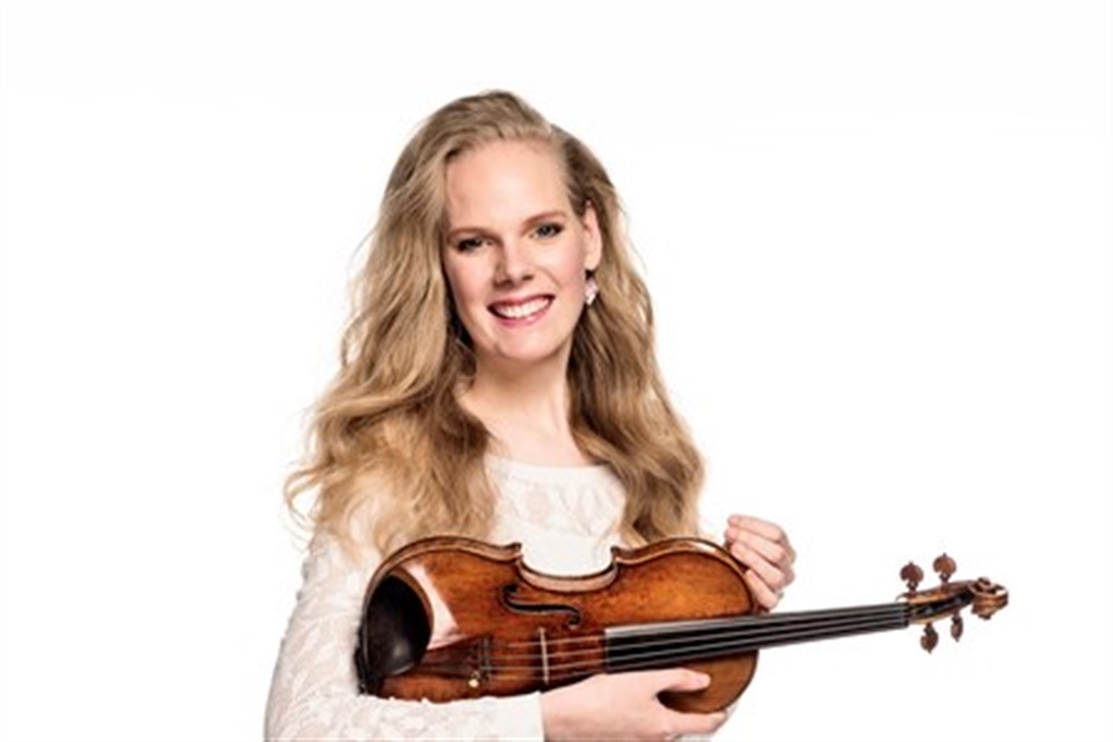 Lamsma Simone, violoniste