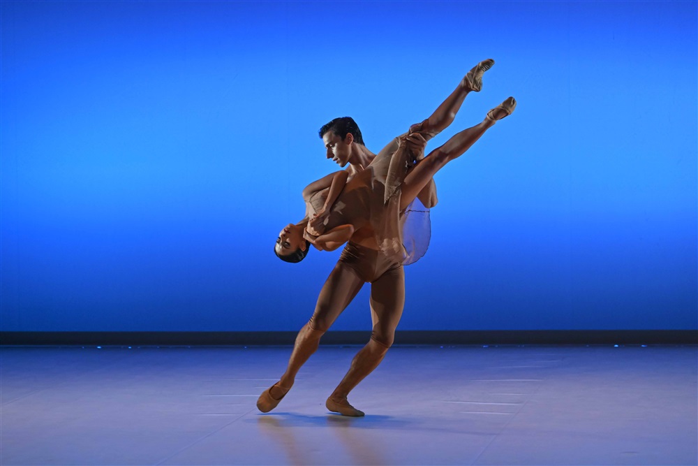 Malandain Ballet Biarritz - Mozart à 2
