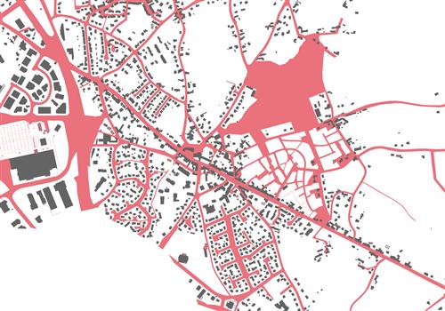 Les espaces publics