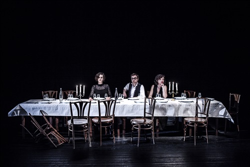 Looking for Alceste