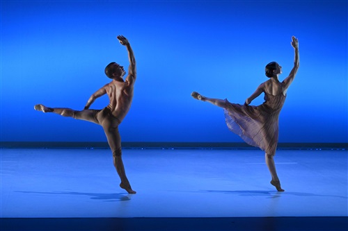 Malandain Ballet Biarritz - Mozart à 2