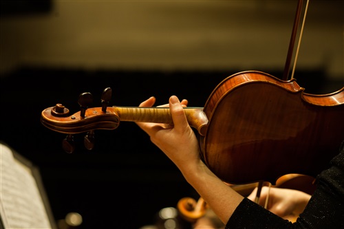 Rencontre avec Brahms et les musiciens de l'Orchestre