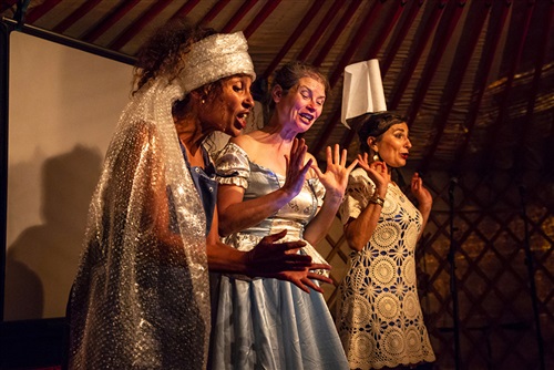 Les fées pètent l'écran !