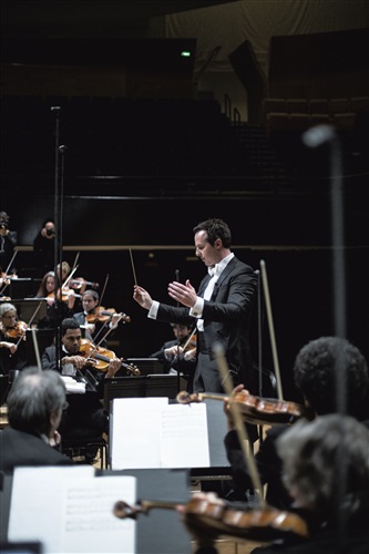 Orchestre National d'Ile De France