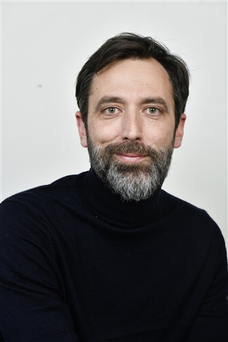 Gérald Andrieu