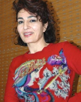 Maryam Khakipour&copy; DR 