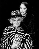 Victoria Chaplin et Jean-Baptiste Thiérrée