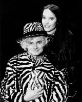 Victoria Chaplin et Jean-Baptiste Thiérrée