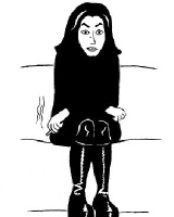 Persepolis&copy; Marjane Satrapi 