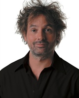 Christophe Alévêque&copy; Franc¸ois Caillon 
