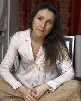 Marie Darrieussecq&copy; Hélène Bamberger 