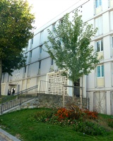 Photo de l'état actuel du site