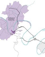 Localisation Poissy