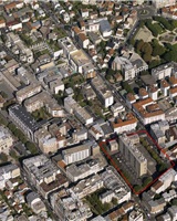 Place des Victoires - Asnières-sur-Seine (92)