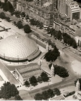Palais des sports de Paris (porte de Versailles)