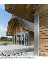 Entrée des chaumières