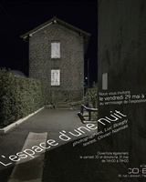 Invitation vernissage exposition photos&copy; Luc Boegly 