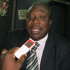 Moïse Bangtéké, co-organisateur de Miss Mama Kilo