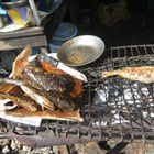 Braised fish