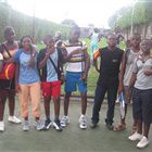 Les jeunes de l'OTA