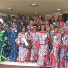 Les secrétaires lors de l'AG de Libreville au Gabon en 2008