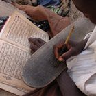Brimades au nom d'Allah