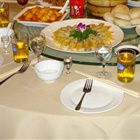 Un repas chinois