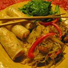 Un repas chinois