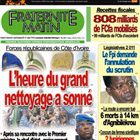 Un exemplaire de Frat-Mat