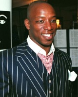 Ian Wright - GlamSpeak communication evenement personnalités publicités
