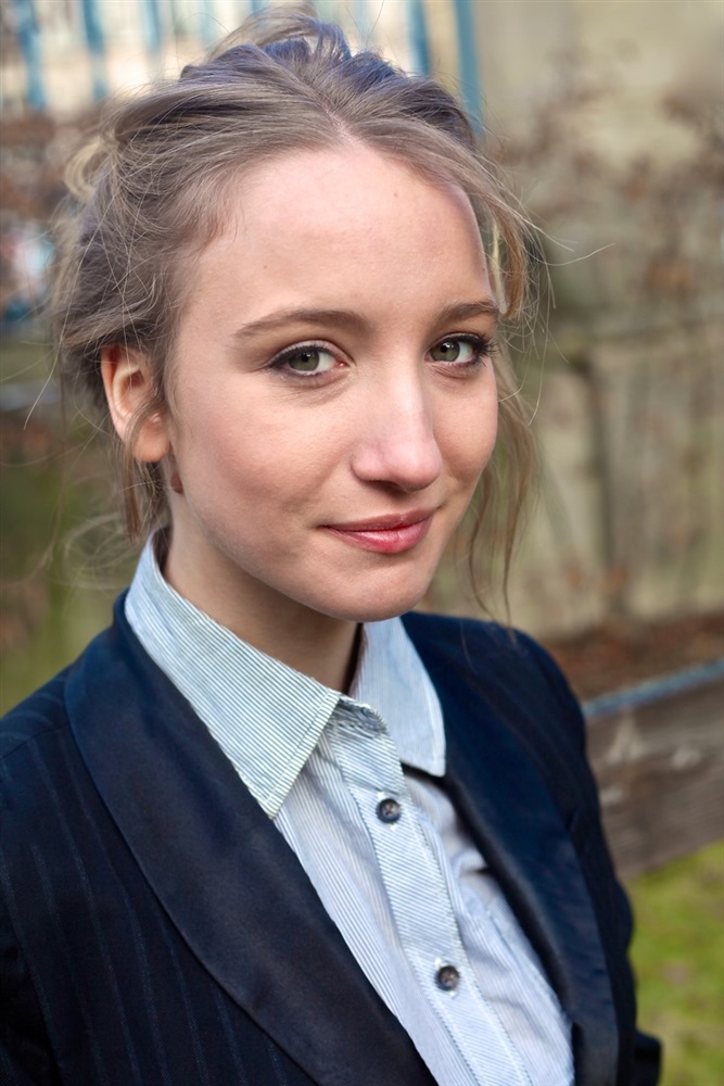 Garance Le Guillermic Fiche Artiste Artiste interprète