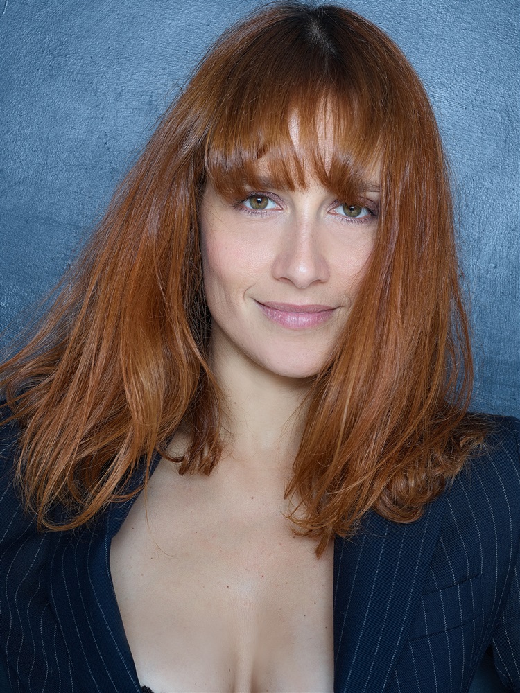 Gwendolyn GOURVENEC Fiche Artiste Artiste interprète