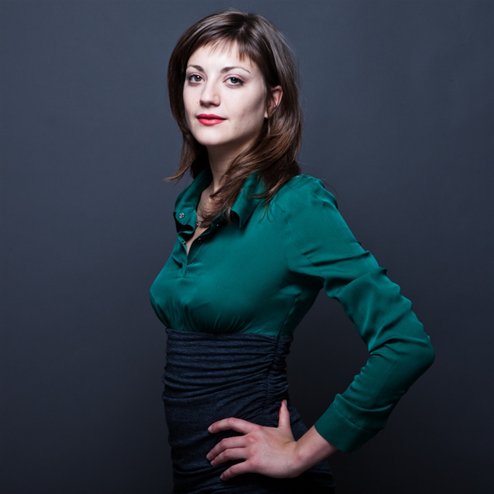 Georgia Scalliet Fiche Artiste Artiste interprète