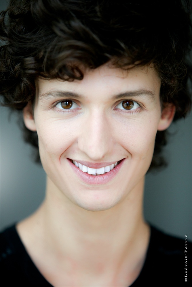 Paul Besson Fiche Artiste Artiste interprète AgencesArtistiques