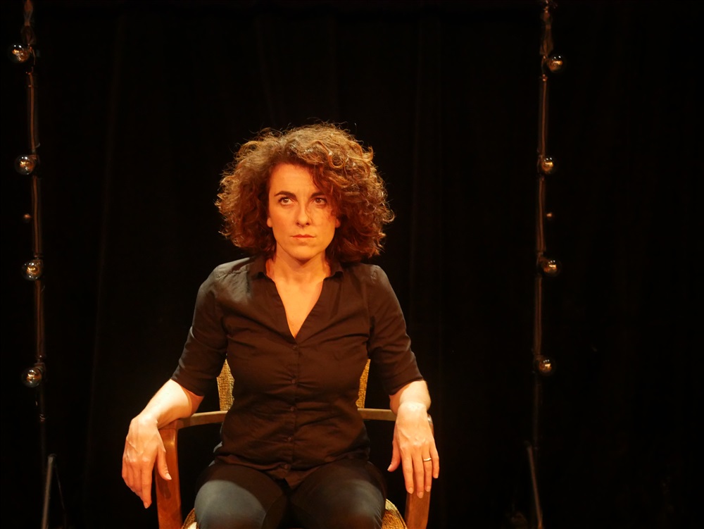 Delphine Lacouque Fiche Artiste la