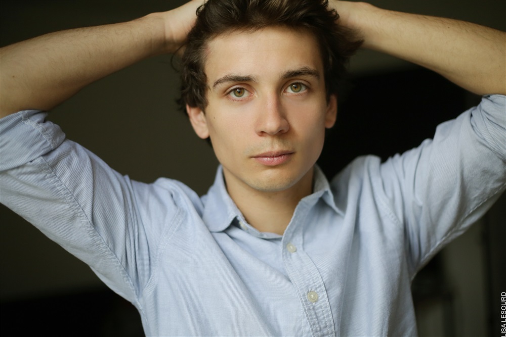 Victor LE MONTAGNER Fiche Artiste Artiste interprète